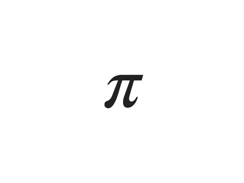 First 100 Digits of Pi