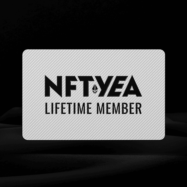 NFTYEA Lifetime Member