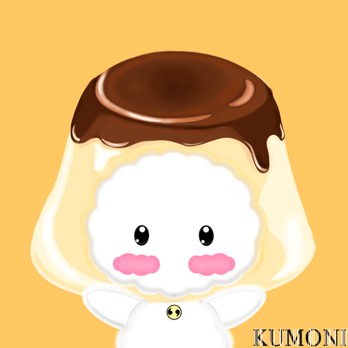 Kumoni face art #010/100