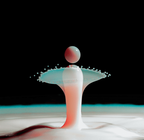 Flower Drop