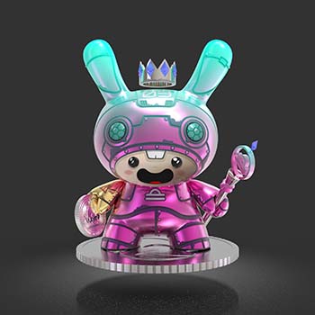 Kidrobot Zodiac