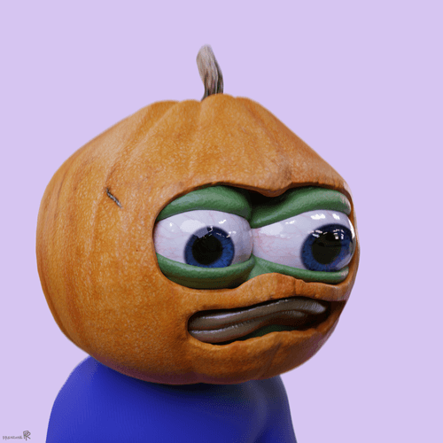 Pumpkin Fren #72