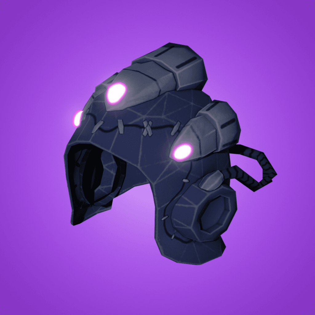 DappCraft Moon Miner Helmet