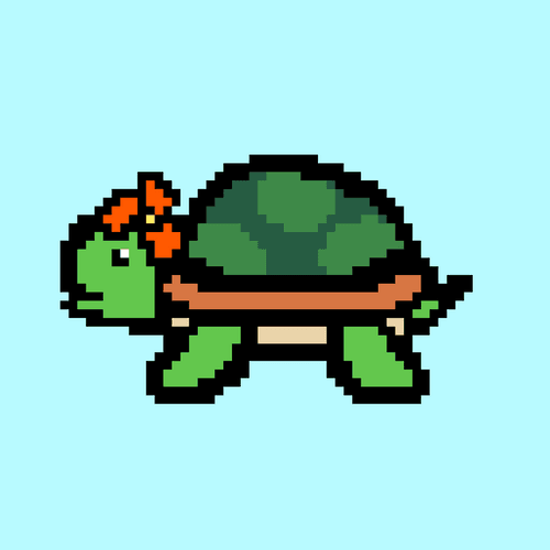 Tiny Turtle #249