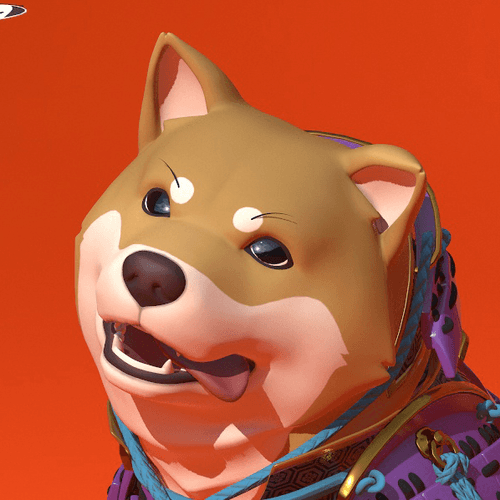 Shiba-Samurai
