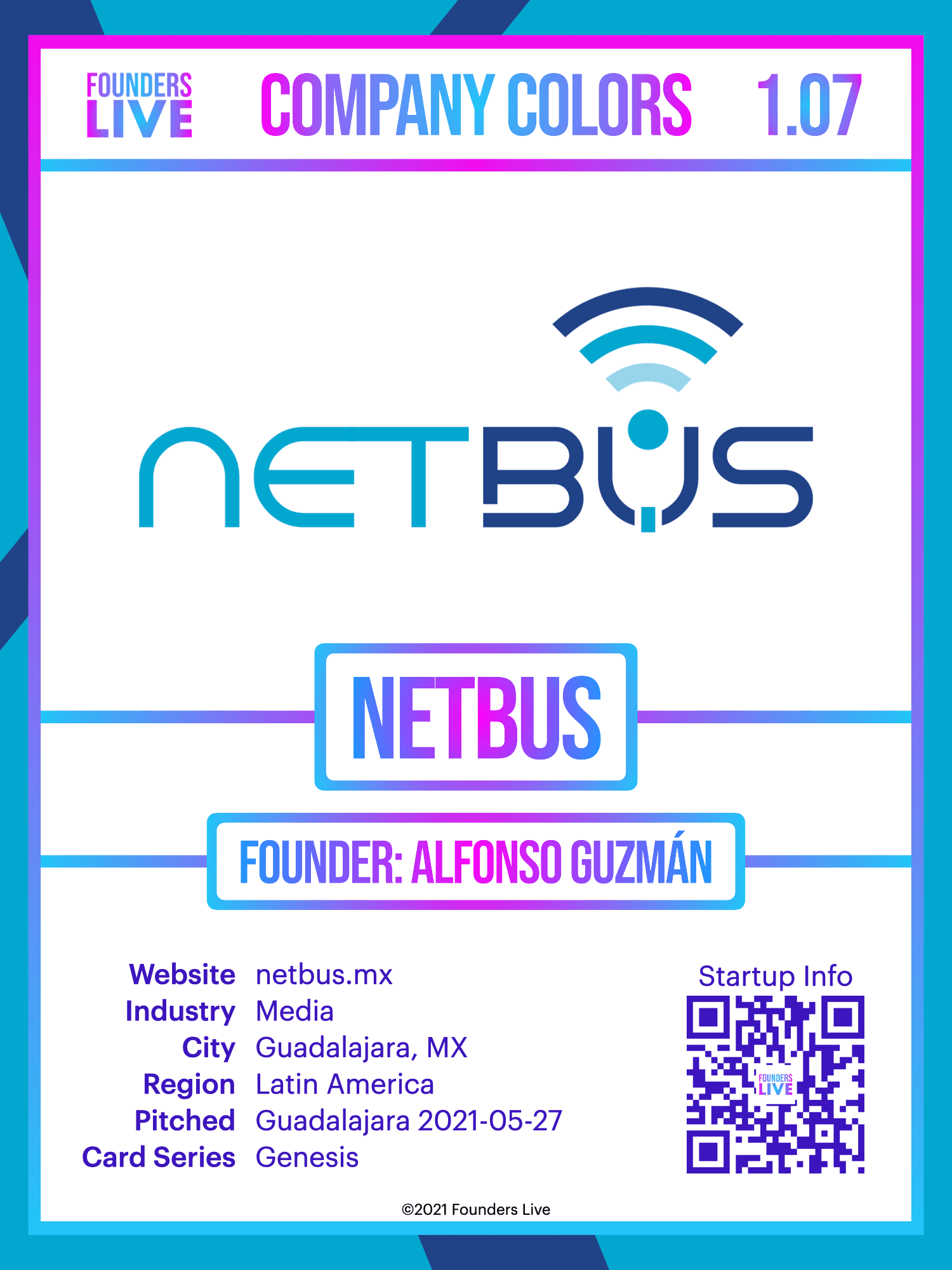 NetBus - #1.07
