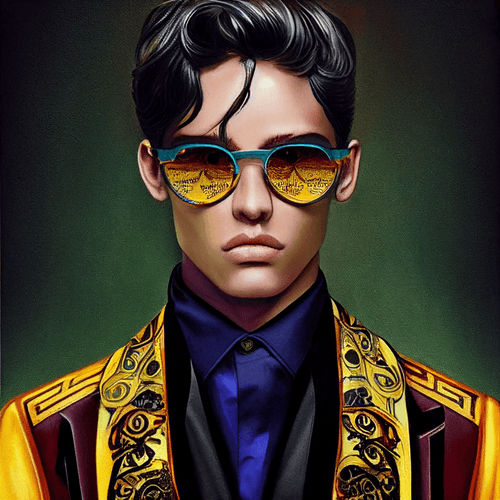 Richard Heart Ai Art 0485