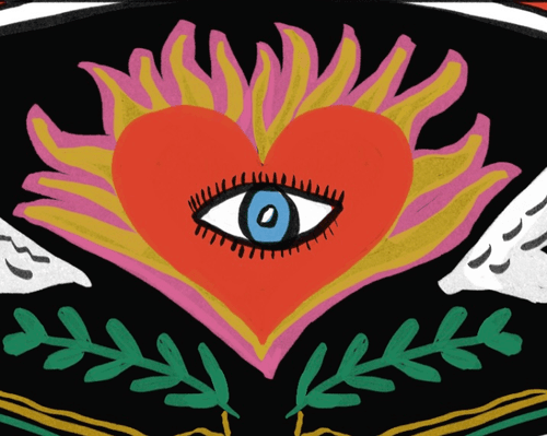 Technicolor Tarot