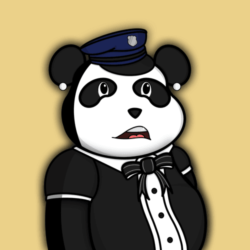 Posh Pandas #185