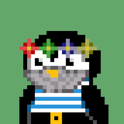 PixelPenguin 1406