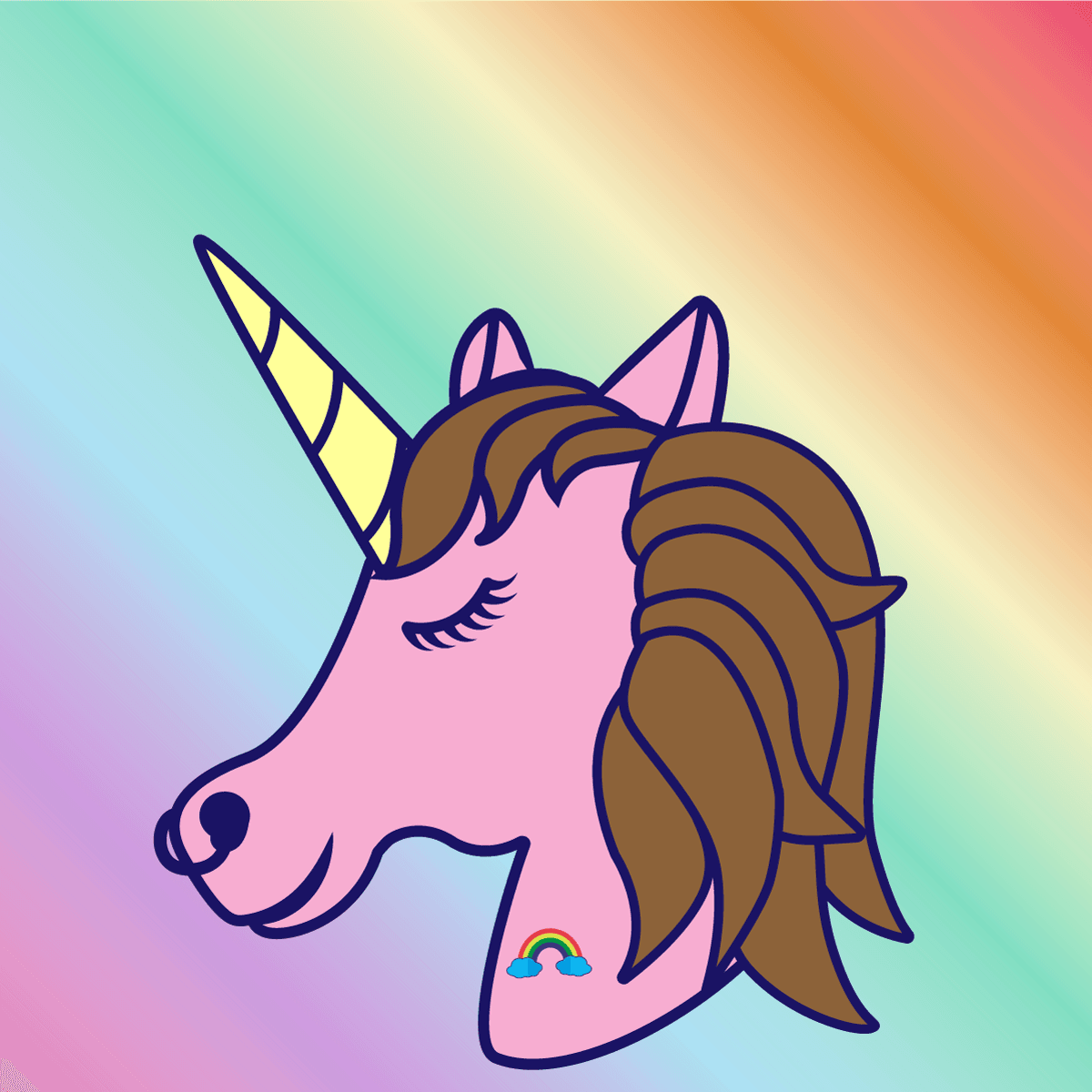 Uncanny Unicorn #1007