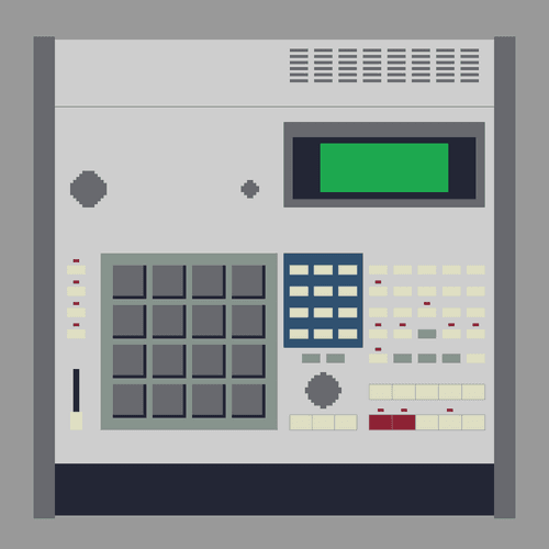 Pixels:MPC60