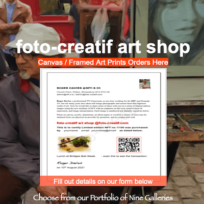 foto-creatif artshop Gallery 1
