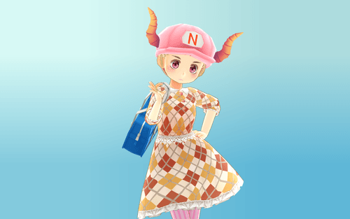 CUTE-X-ROID #9
