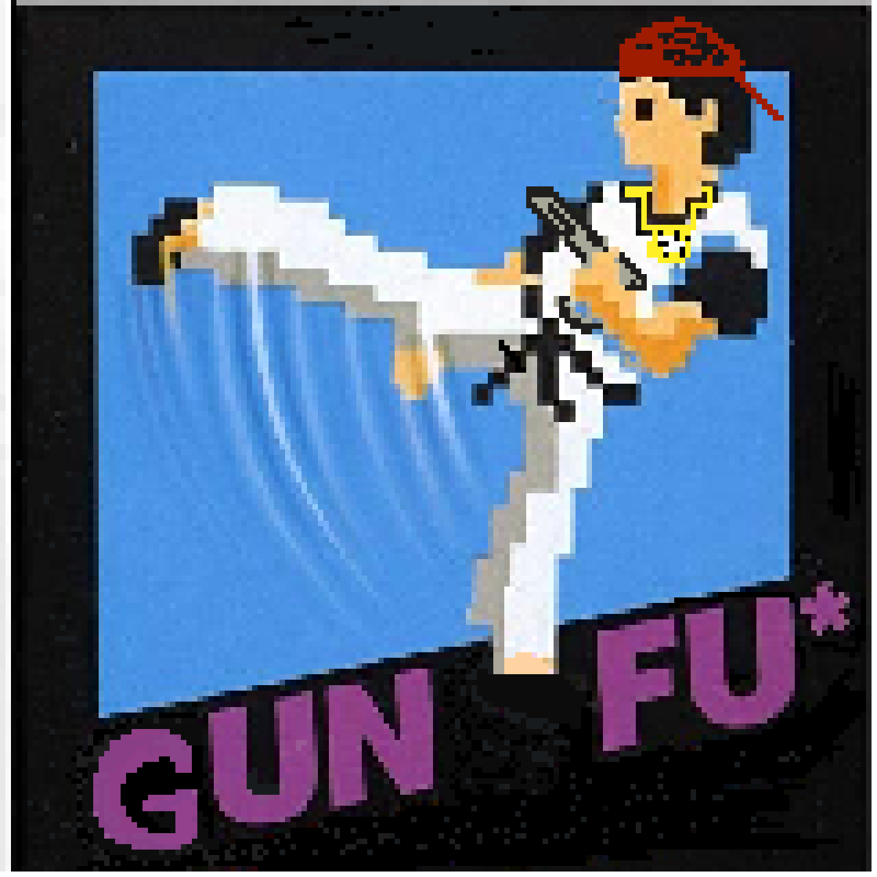 Gun Fu *Retro Remix*