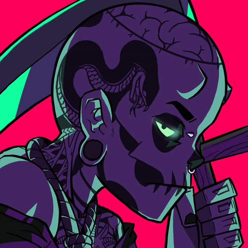 DEMBOI#008 (RARE)
