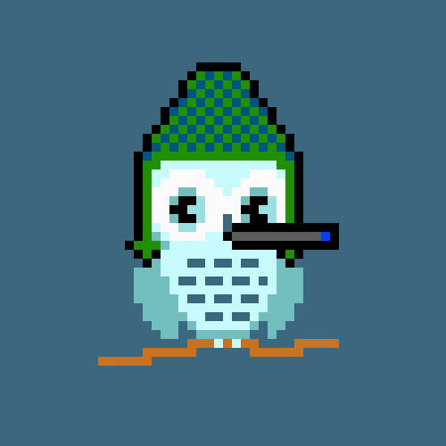 Weird Owls #2099