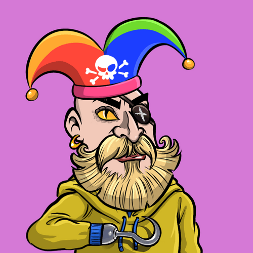 PTBC Pirate #179