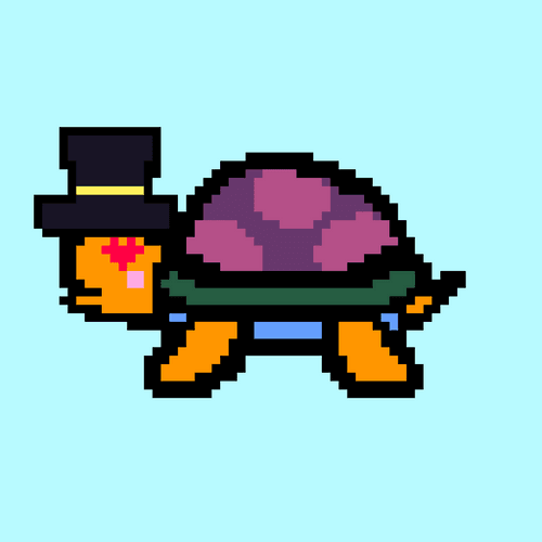 Tiny Turtle #47