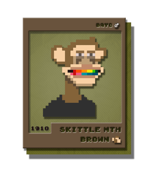 Skittle-Mouth     #1910