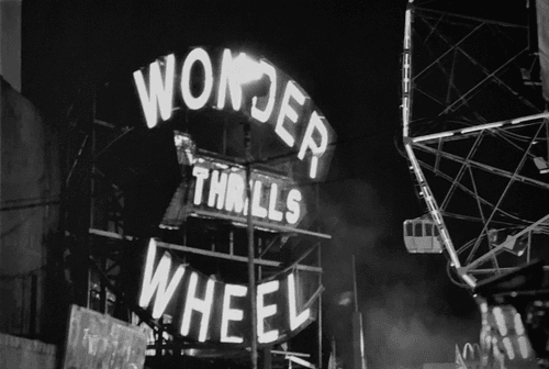 Wonder Wheel "Thrills"