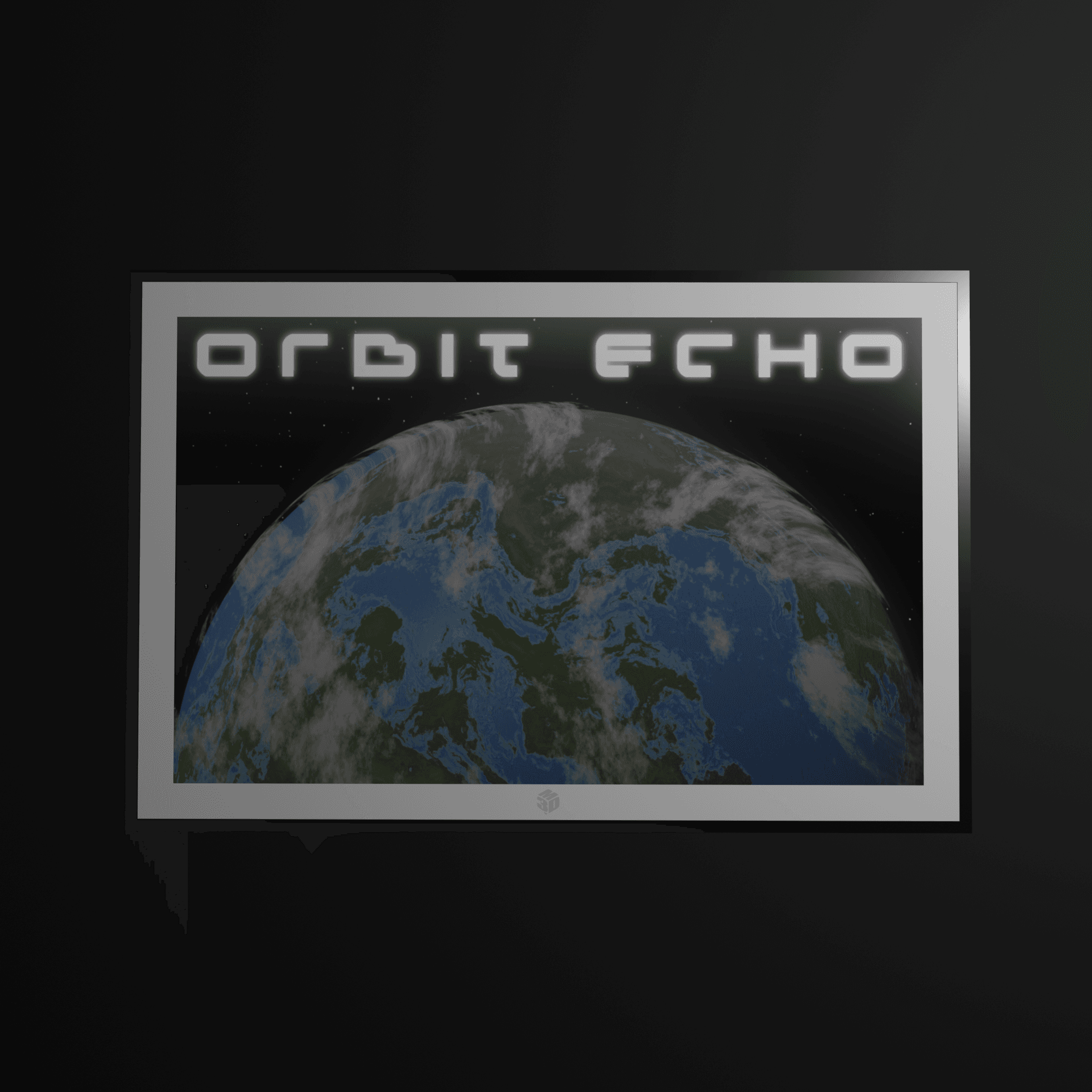 Orbit Echo Poster #2