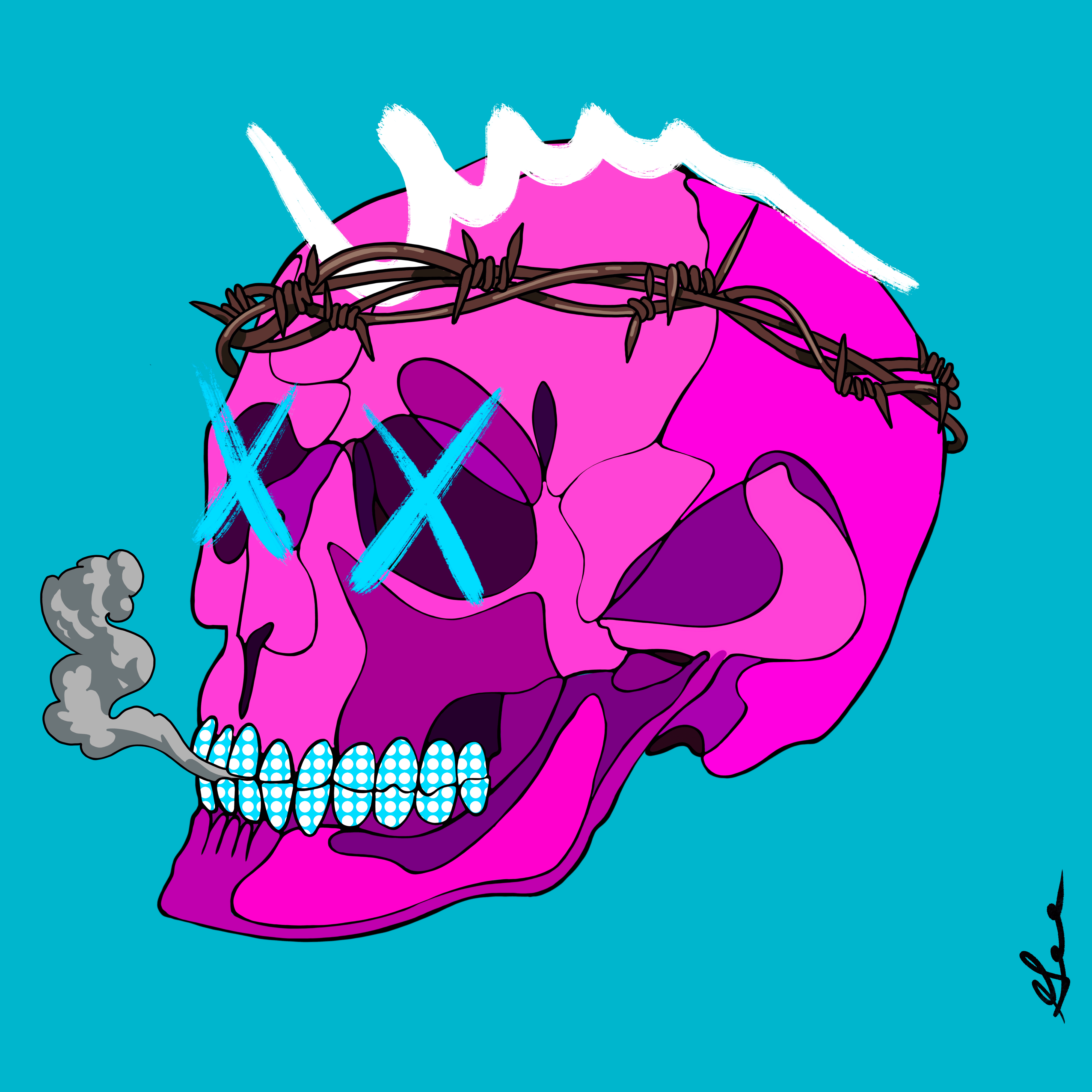 Wicked Cranium X Haylos #1