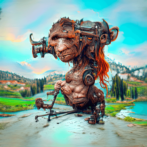 Mythologicals 314