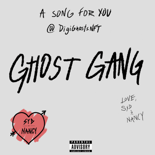 GHOST GANG - A SONG FOR @DIGIGHOSTSNFT