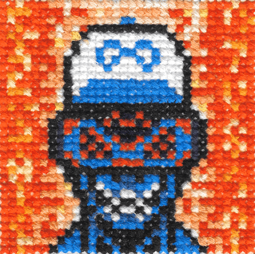 Stitch Runnr 30 - Flipblit Runnr 7 (#10002) 