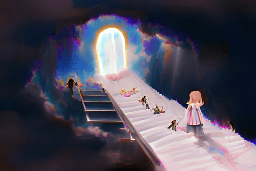 Strong thoughts