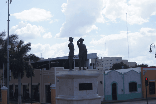 Monumento a los Montejo