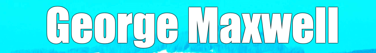 Georgemaxwellart banner