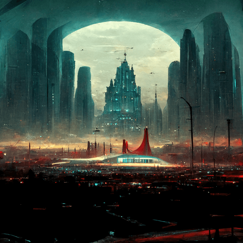 Great Forgotten City (ver 5)