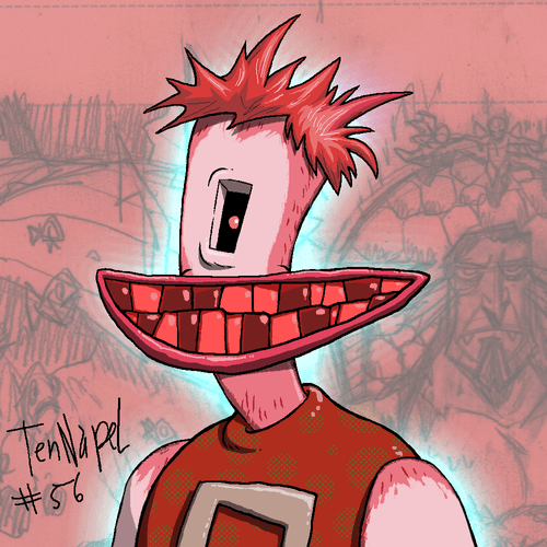KlayRed #56