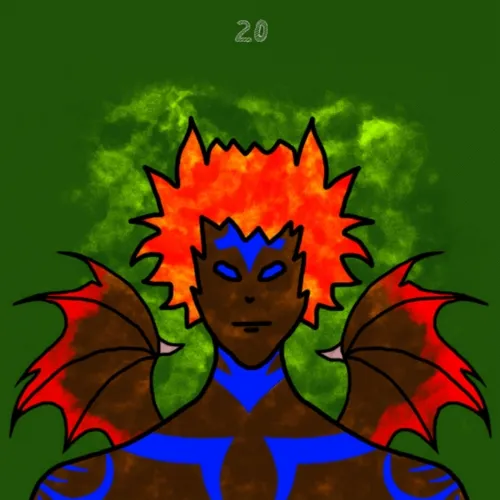 XWilds #20