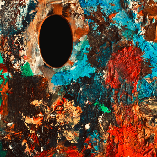 palette of abstraction