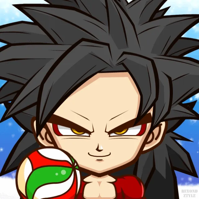 Goku04 Super Saiyan #1324