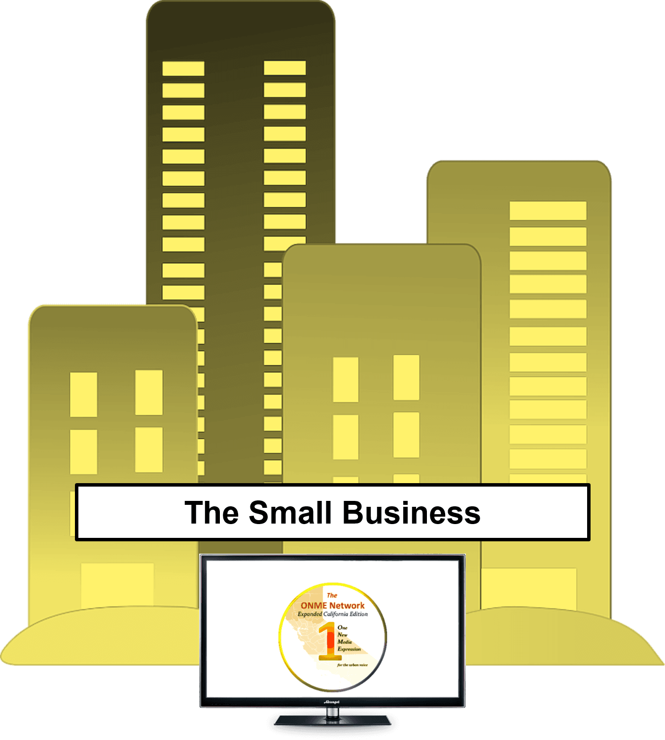 Media Squire Level 3 Membership Utility- Small Business: ONME TV Proprietor