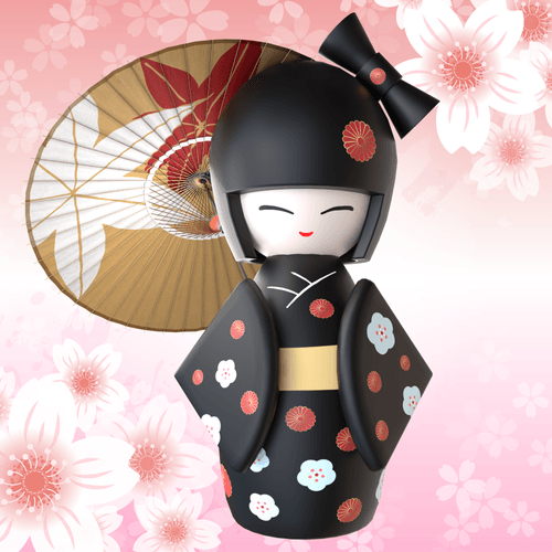 Kokeshi Mania #264