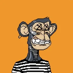 Bored Ape Pixel Club ofc collection image
