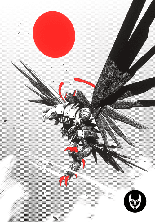 Vulture Mecha