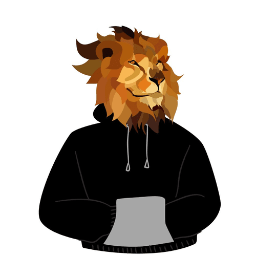 Lion #33085
