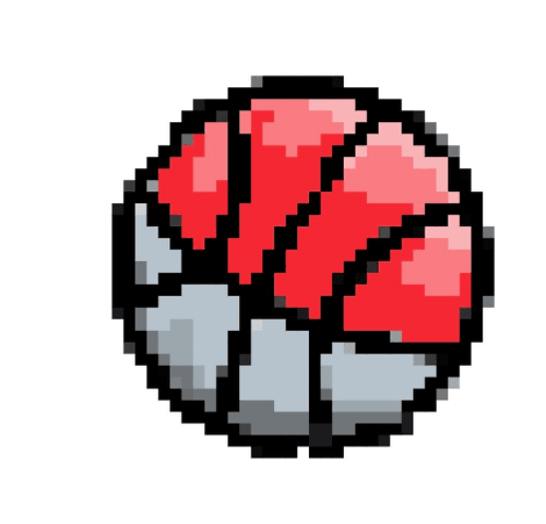 #007 red&gray