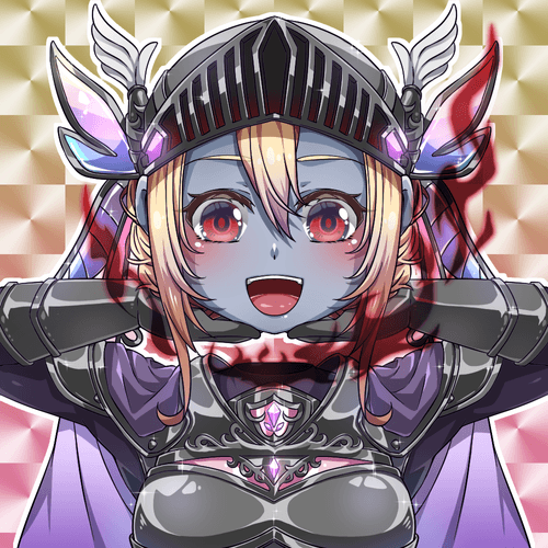 【GFAW】Dullahan Girl