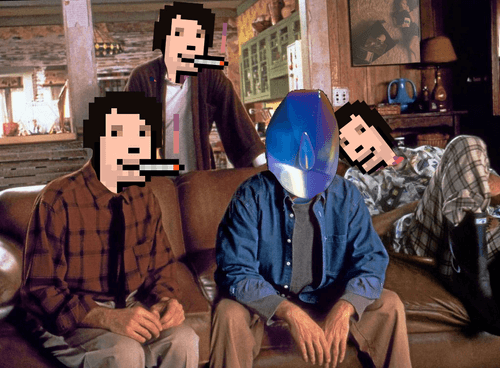 men want one thing and it's a clone army to work on every conceivable web3 project and to meme things from the 90s. just those two things