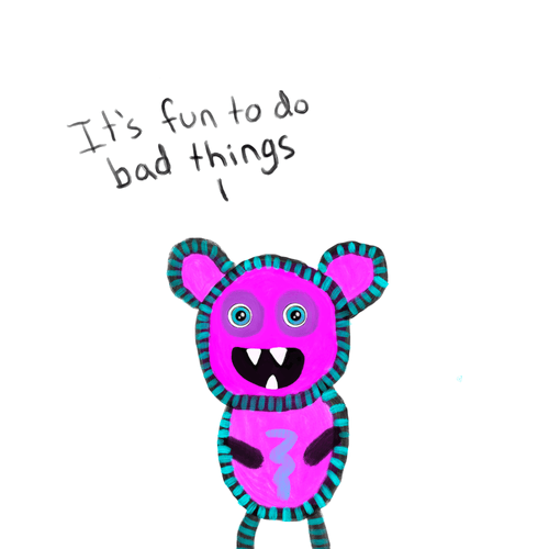 Pesky Lil Fucker 6