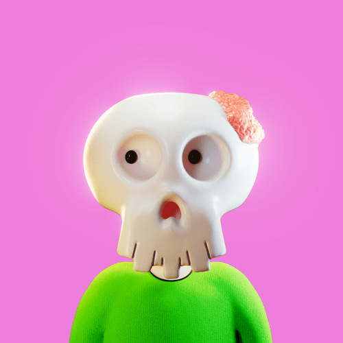 SkullGuy3D #0007