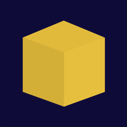 Gold Block #12