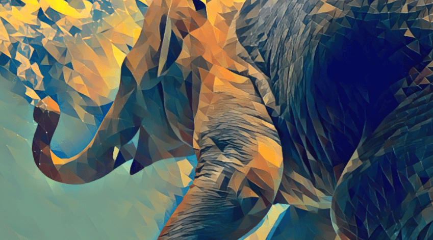 Scuba-Elephant